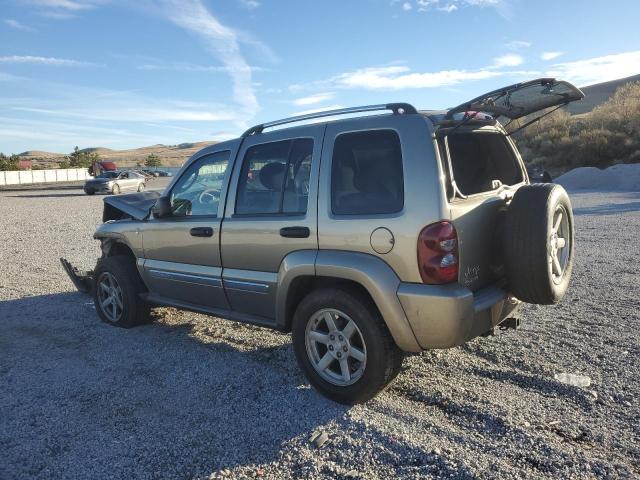 2006 JEEP LIBERTY LI #3292361263
