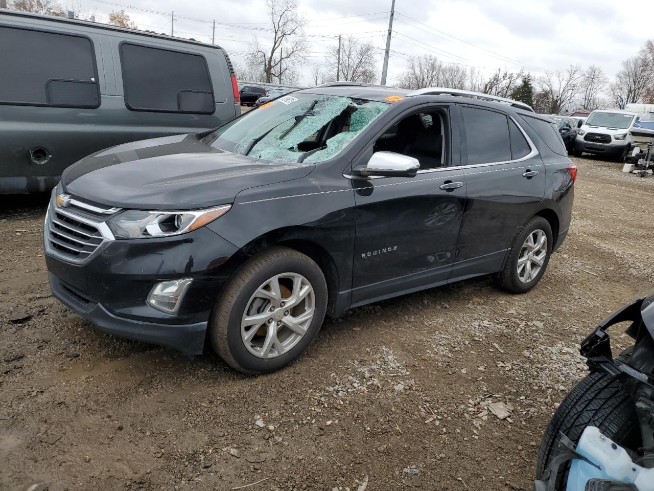 CHEVROLET EQUINOX PREMIER