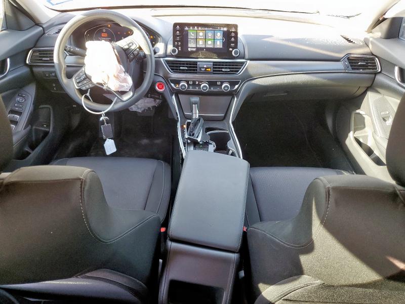 2022 HONDA ACCORD LX - 1HGCV1F19NA043355