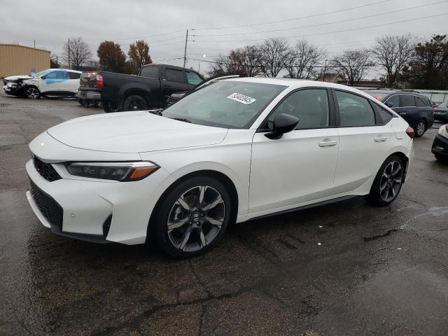 Global Auto Auctions: 2025 HONDA CIVIC SPOR