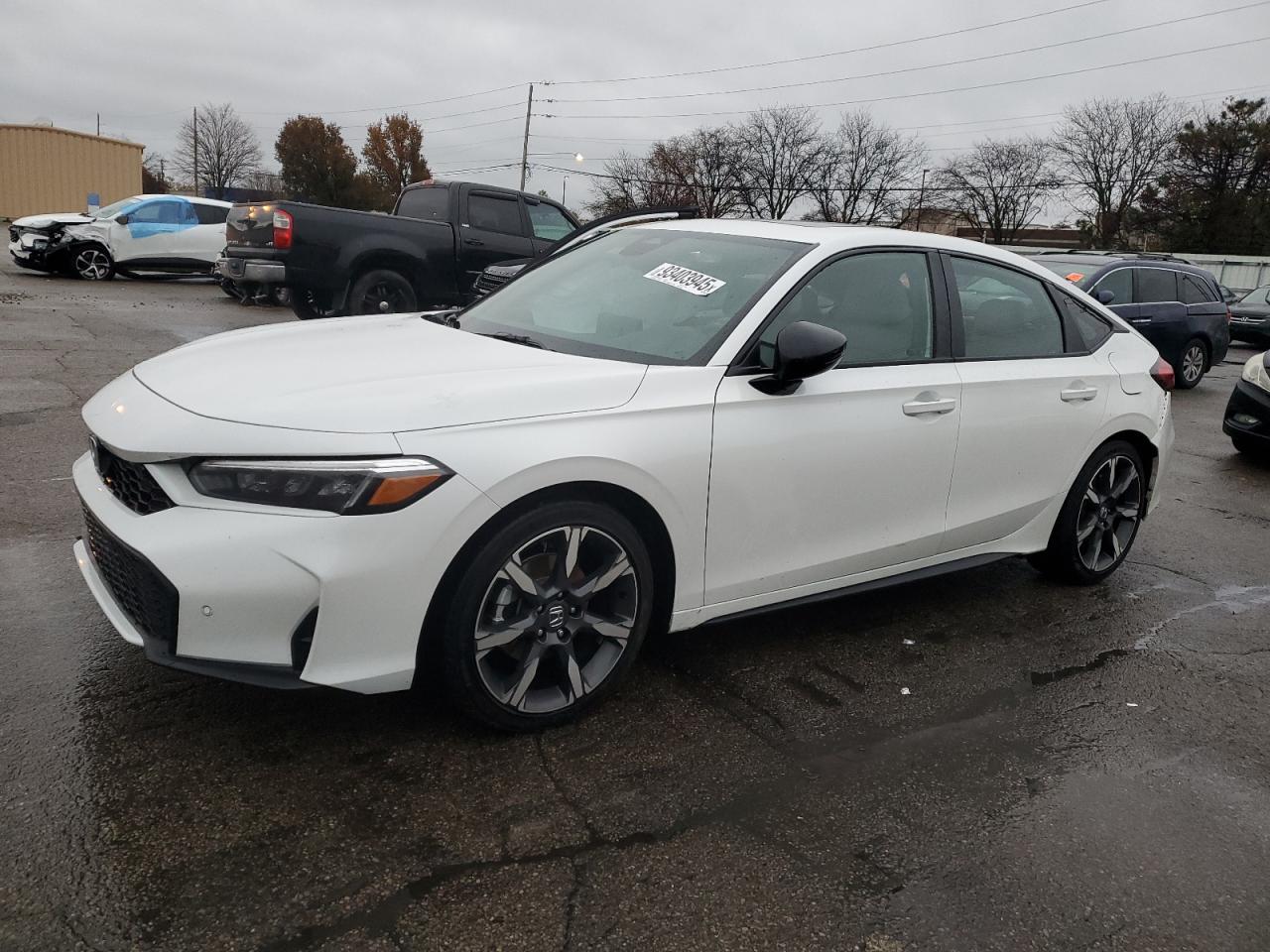 HONDA CIVIC SPORT TOURING