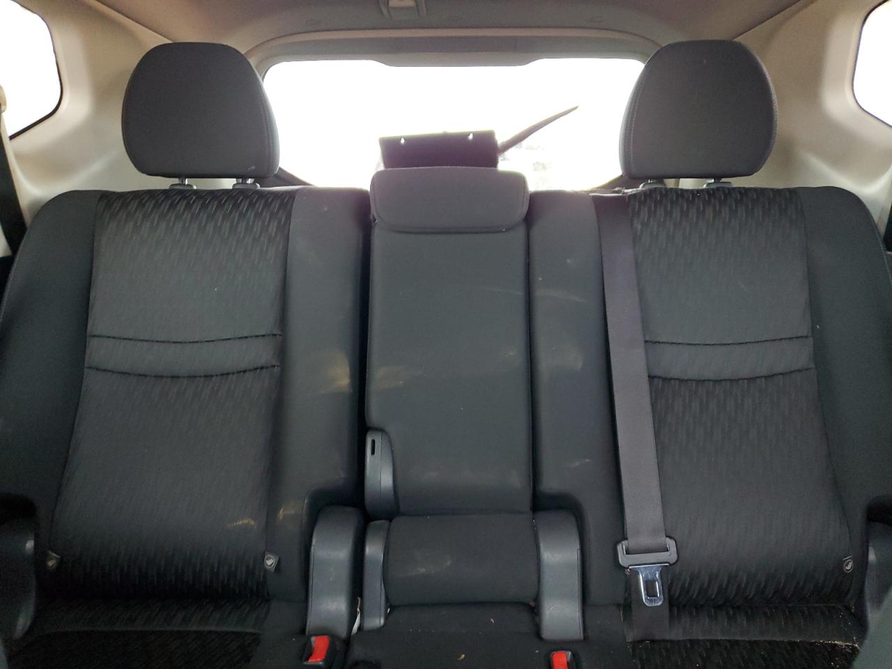 Lot #3303072758 2018 NISSAN ROGUE S