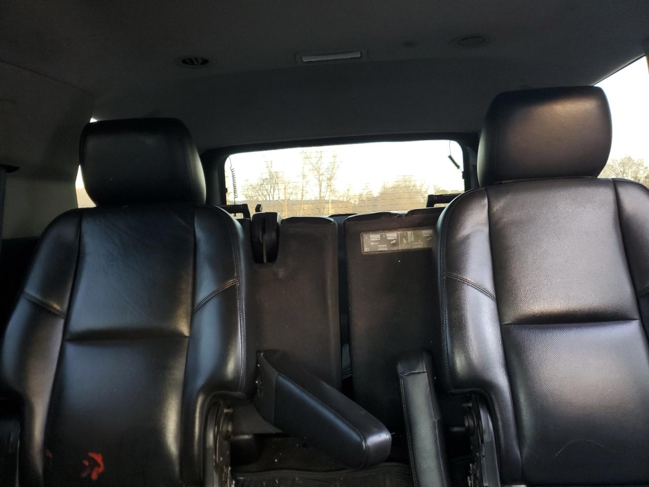 CHEVROLET TAHOE K1500 LTZ