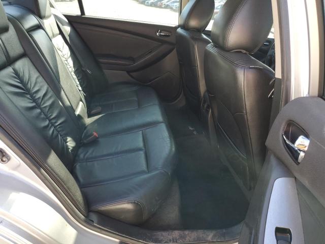 2012 NISSAN ALTIMA BAS #3293497427