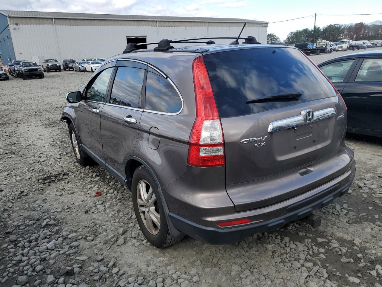 HONDA CR-V EX