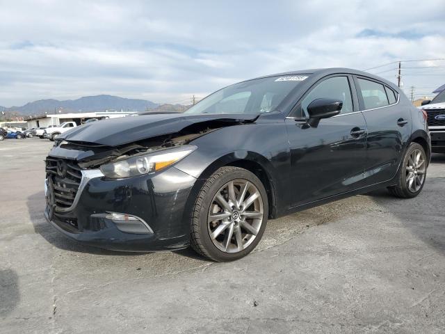 Global Auto Auctions: 2018 MAZDA 3 TOURING