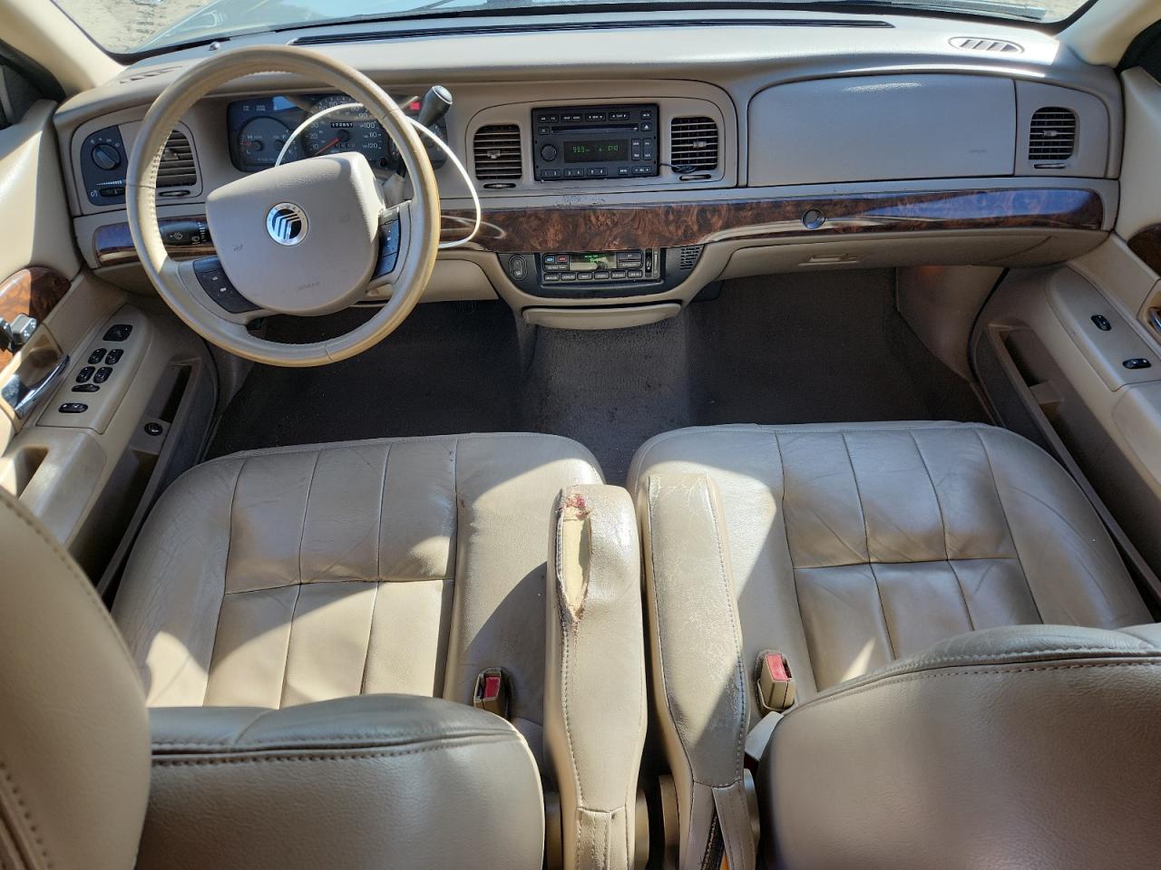 Lot #3302865909 2005 MERCURY GRAND MARQ