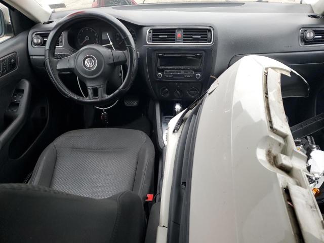 2012 VOLKSWAGEN JETTA BASE #3304671944