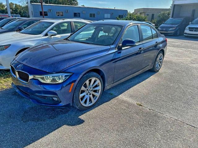 2018 BMW 320 XI #3297074528