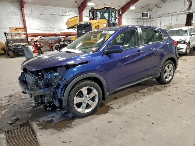 2016 HONDA HR-V LX #3303705035