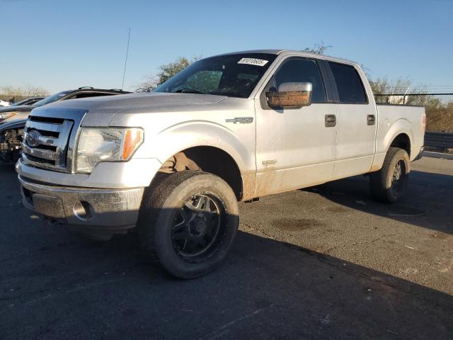 Global Auto Auctions: 2012 FORD F150 SUPER