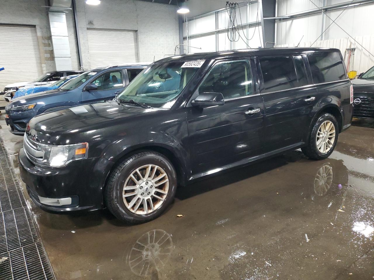 FORD FLEX SEL