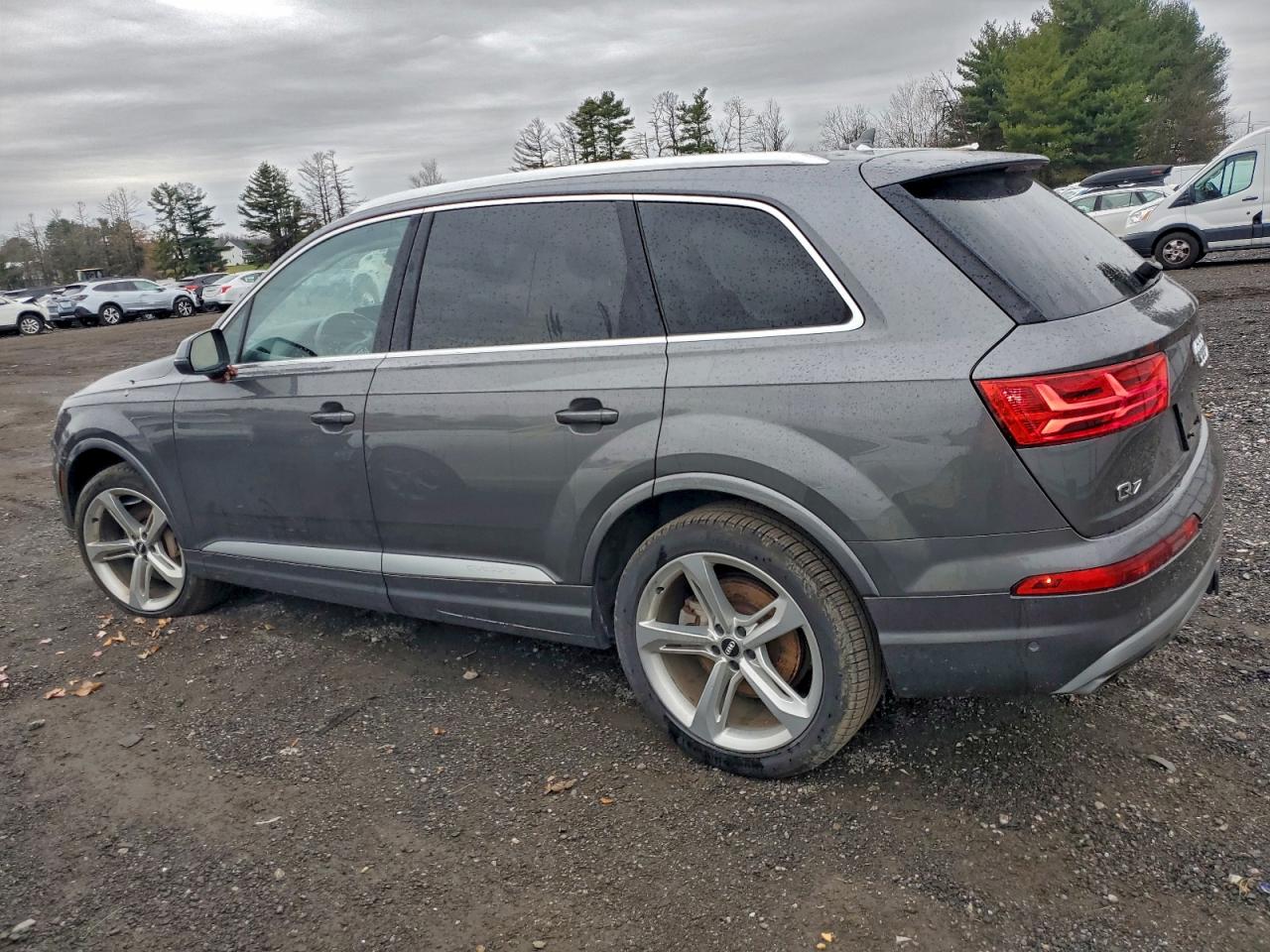 AUDI Q7 PRESTIGE
