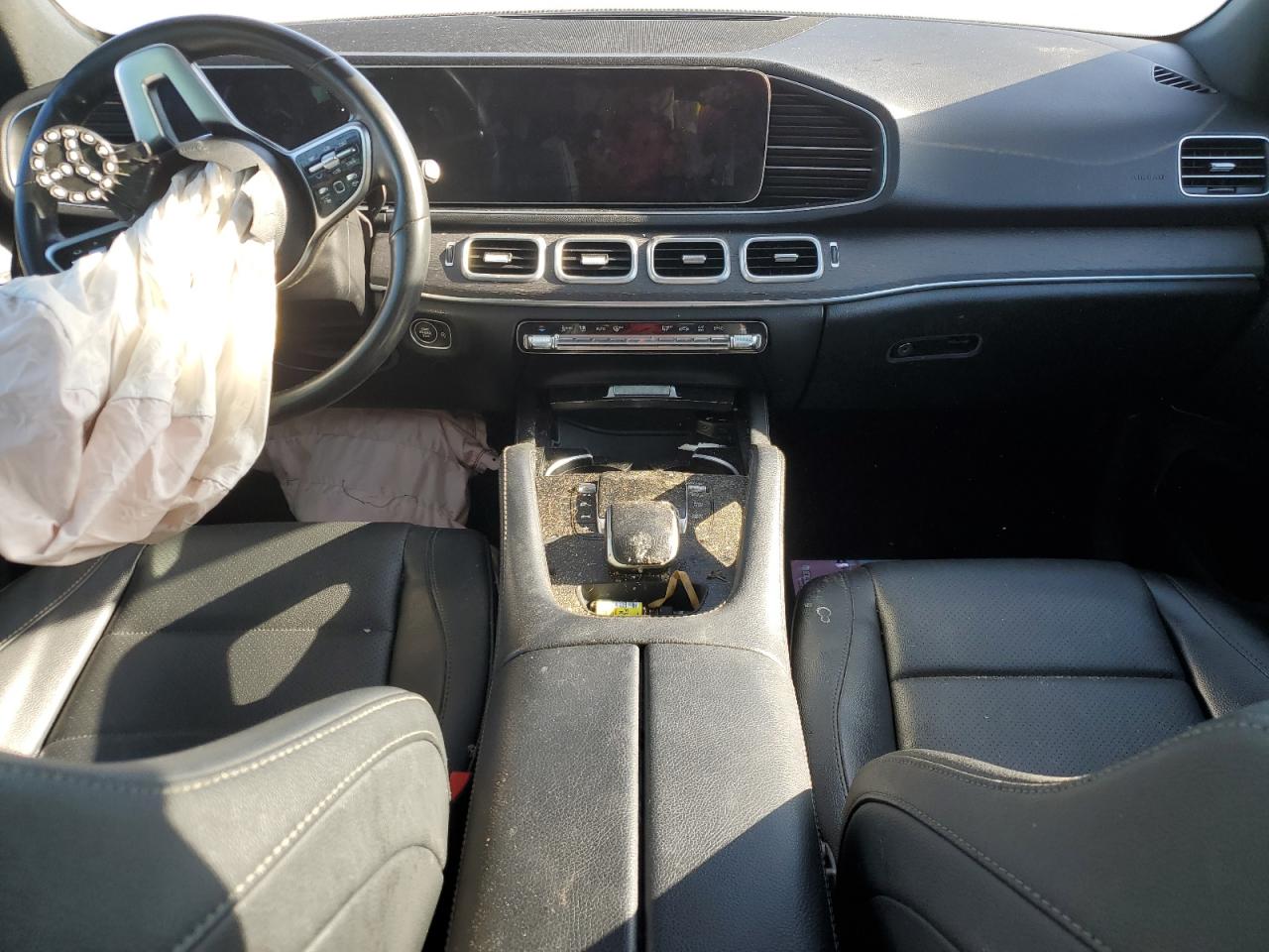 MERCEDES-BENZ GLE-CLASS 350