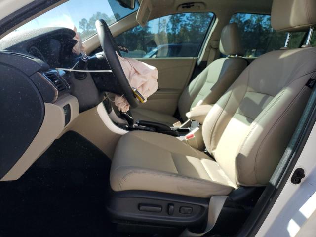 2016 HONDA ACCORD EXL #3285498859