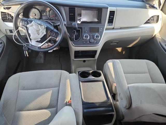 2016 TOYOTA SIENNA LE #3293577993