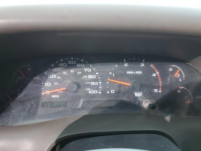 2002 FORD F350 SRW S #3284762562