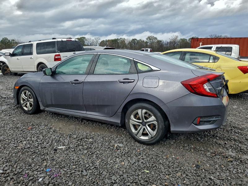 2018 HONDA CIVIC LX #3303959747