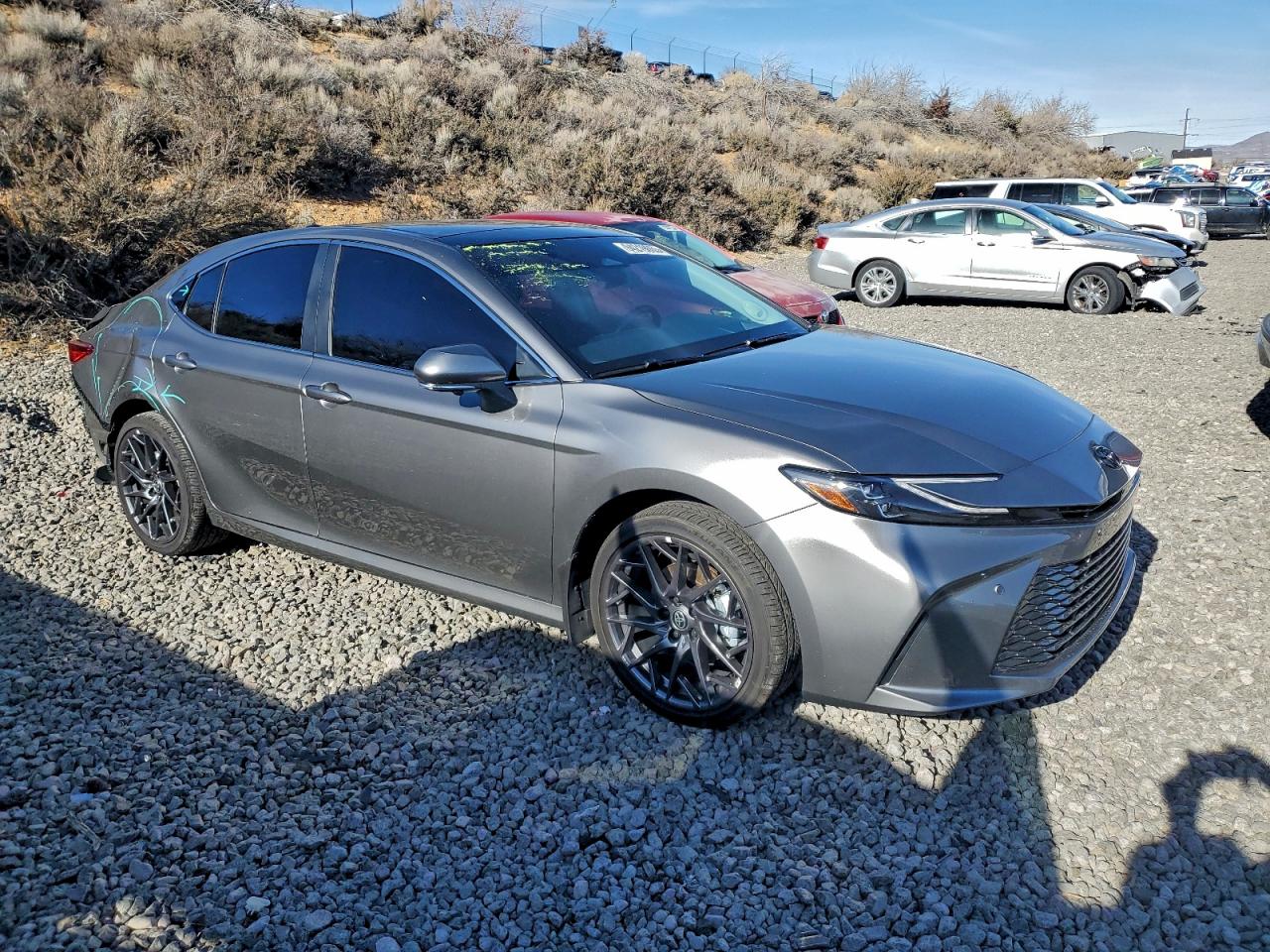 TOYOTA CAMRY XSE