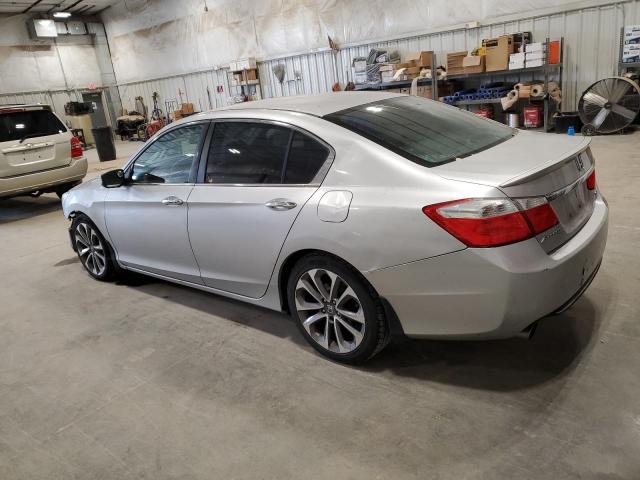 2013 HONDA ACCORD SPO - 1HGCR2F59DA143421