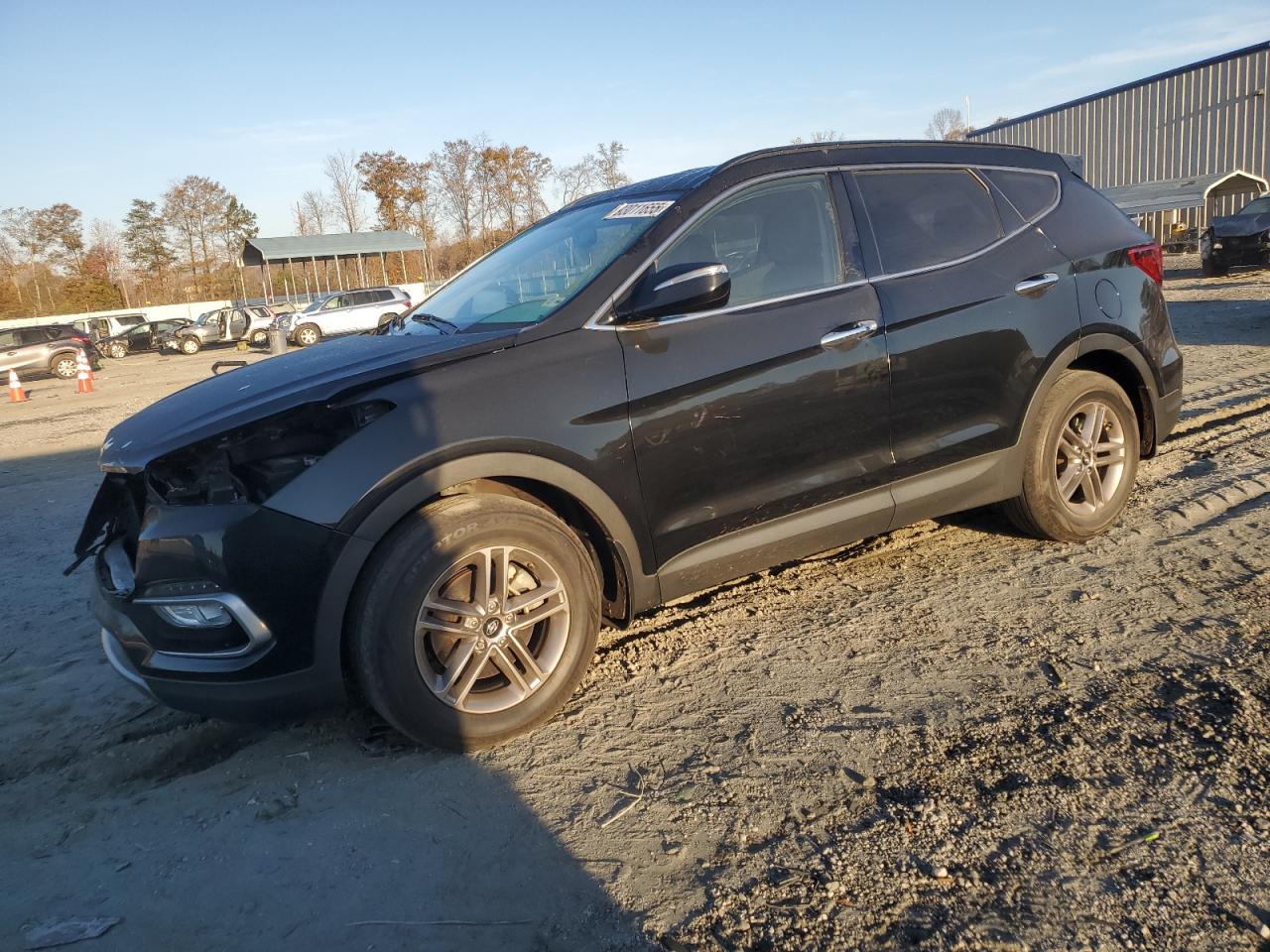 HYUNDAI SANTA FE S