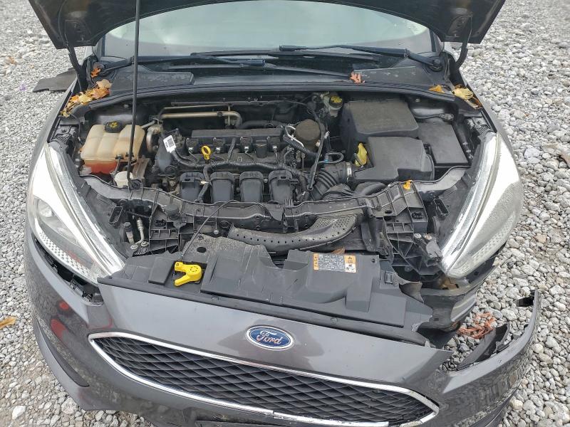 2015 FORD FOCUS SE #3304012723