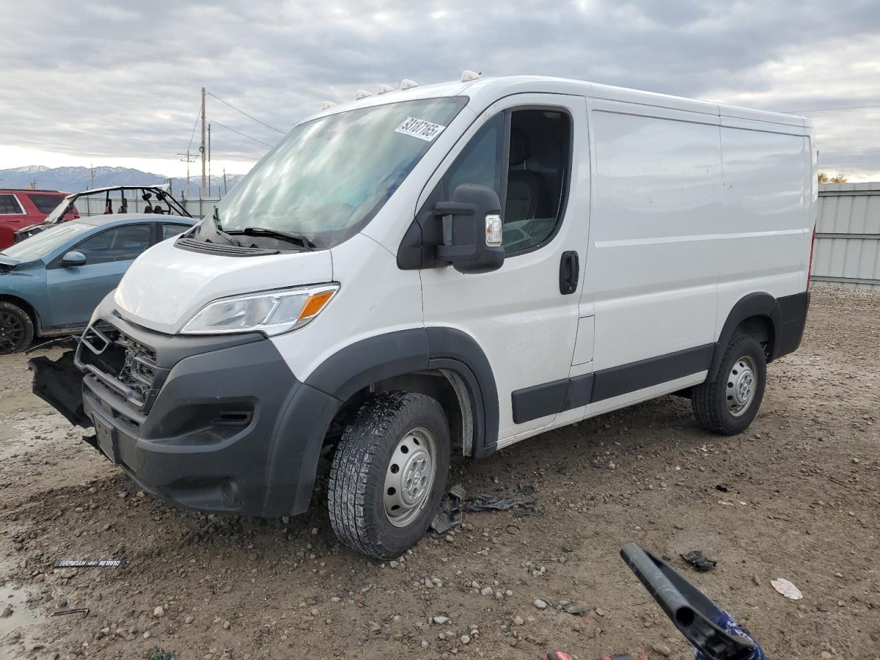 RAM PROMASTER 1500 STANDARD