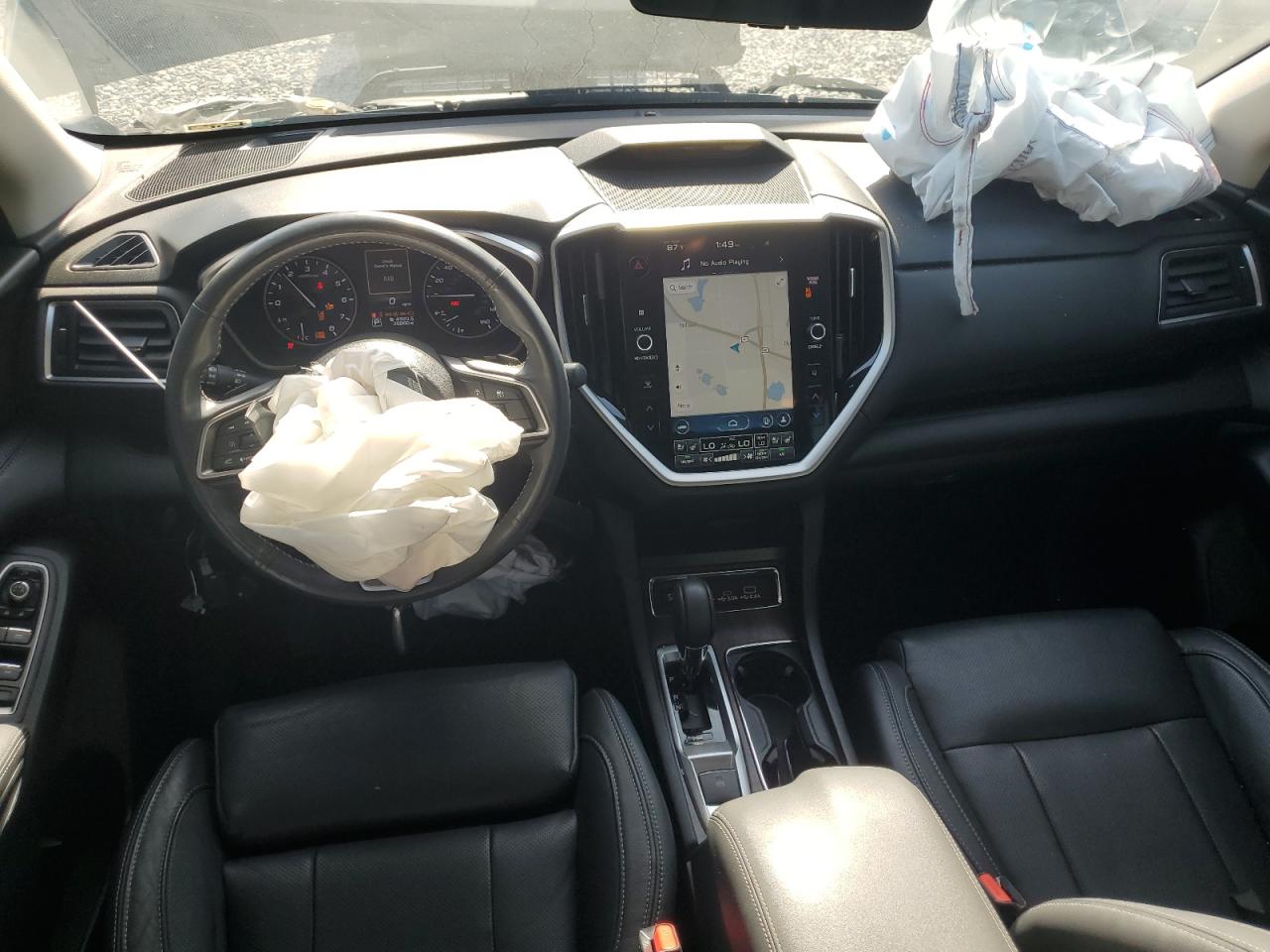 SUBARU ASCENT TOURING