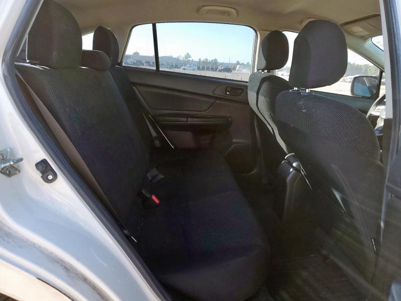 2014 SUBARU IMPREZA #3286643283