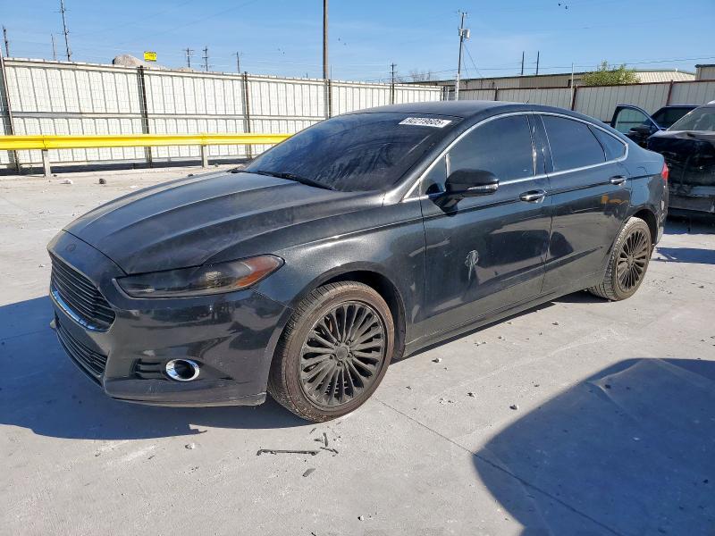 2014 FORD FUSION TIT #3312642169