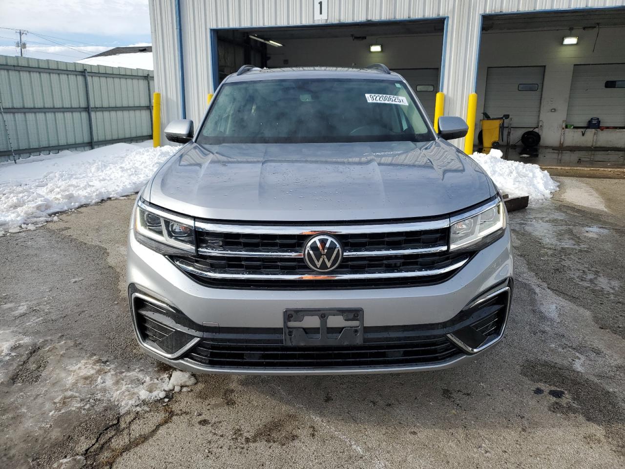 VOLKSWAGEN ATLAS SE