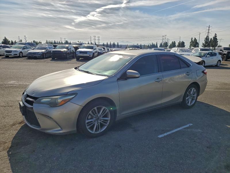 2016 TOYOTA CAMRY LE #3304099509