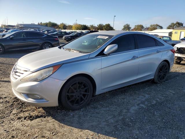 Global Auto Auctions: 2011 HYUNDAI SONATA SE