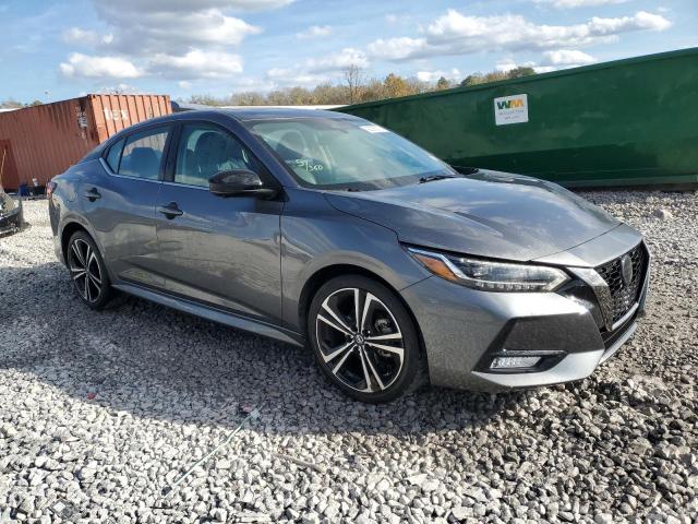2023 NISSAN SENTRA SR #3291409216