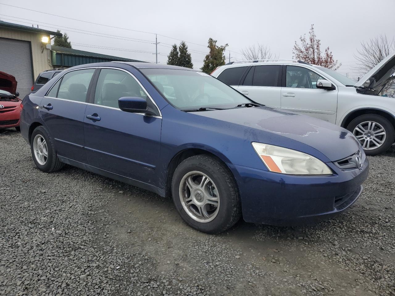 Lot #3286561146 2005 HONDA ACCORD LX