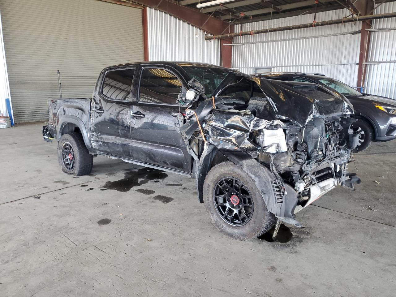 TOYOTA TACOMA DOUBLE CAB