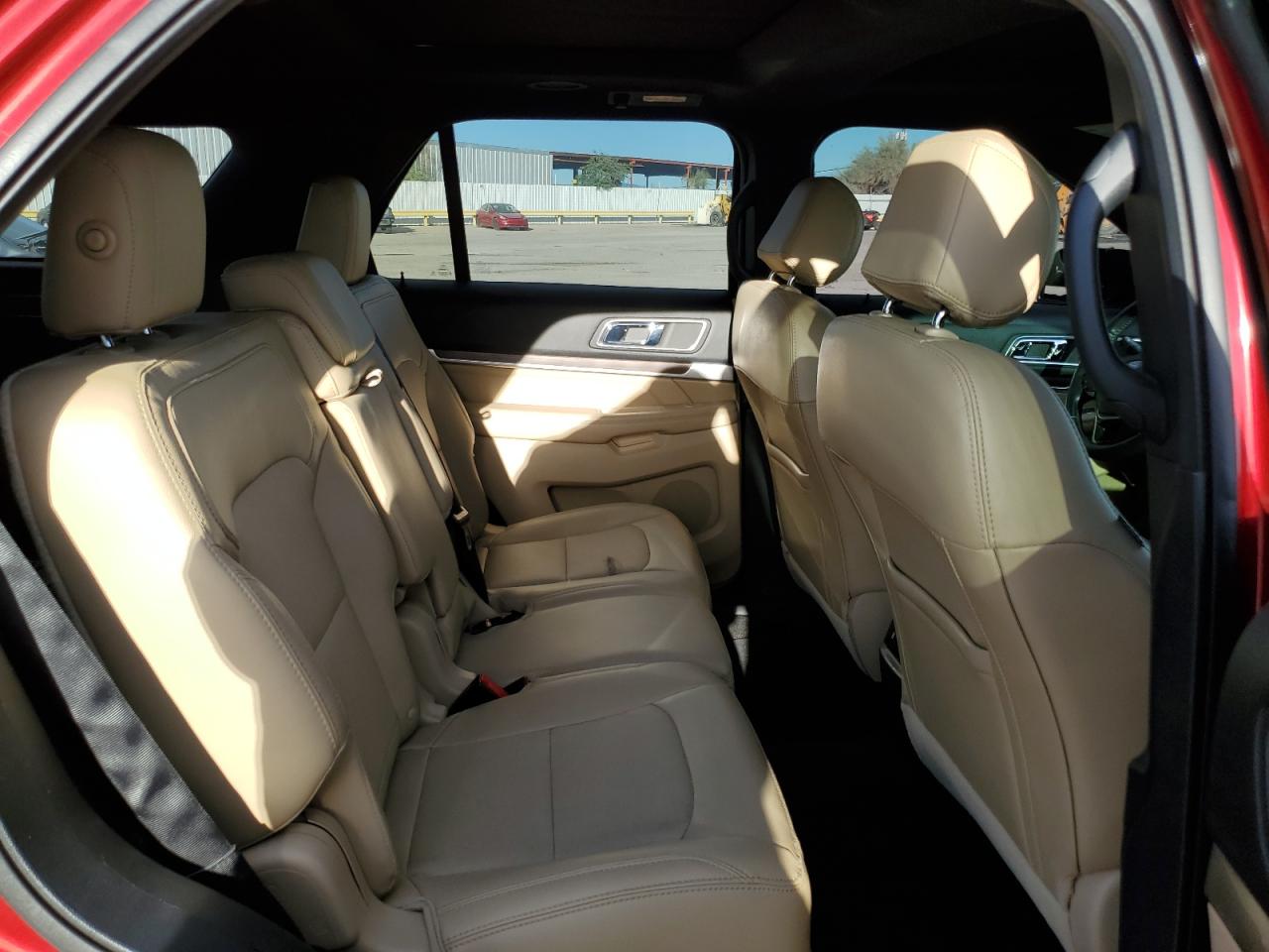 FORD EXPLORER LIMITED