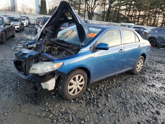 Global Auto Auctions: 2009 TOYOTA COROLLA BA