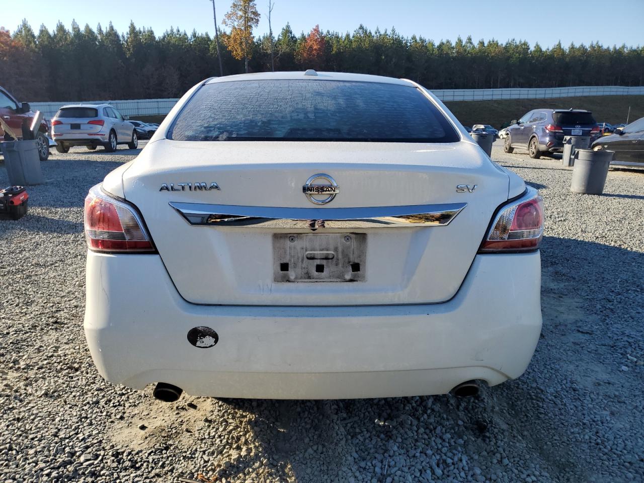 Lot #3290321999 2015 NISSAN ALTIMA 2.5