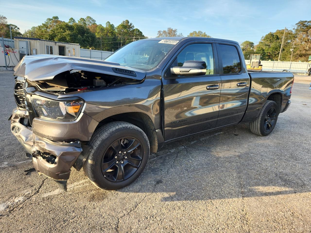 Lot #3304544435 2022 RAM 1500 BIG H