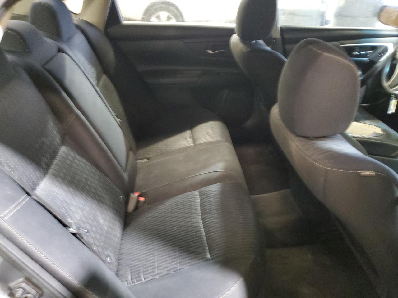 Lot #3301962606 2016 NISSAN ALTIMA 2.5