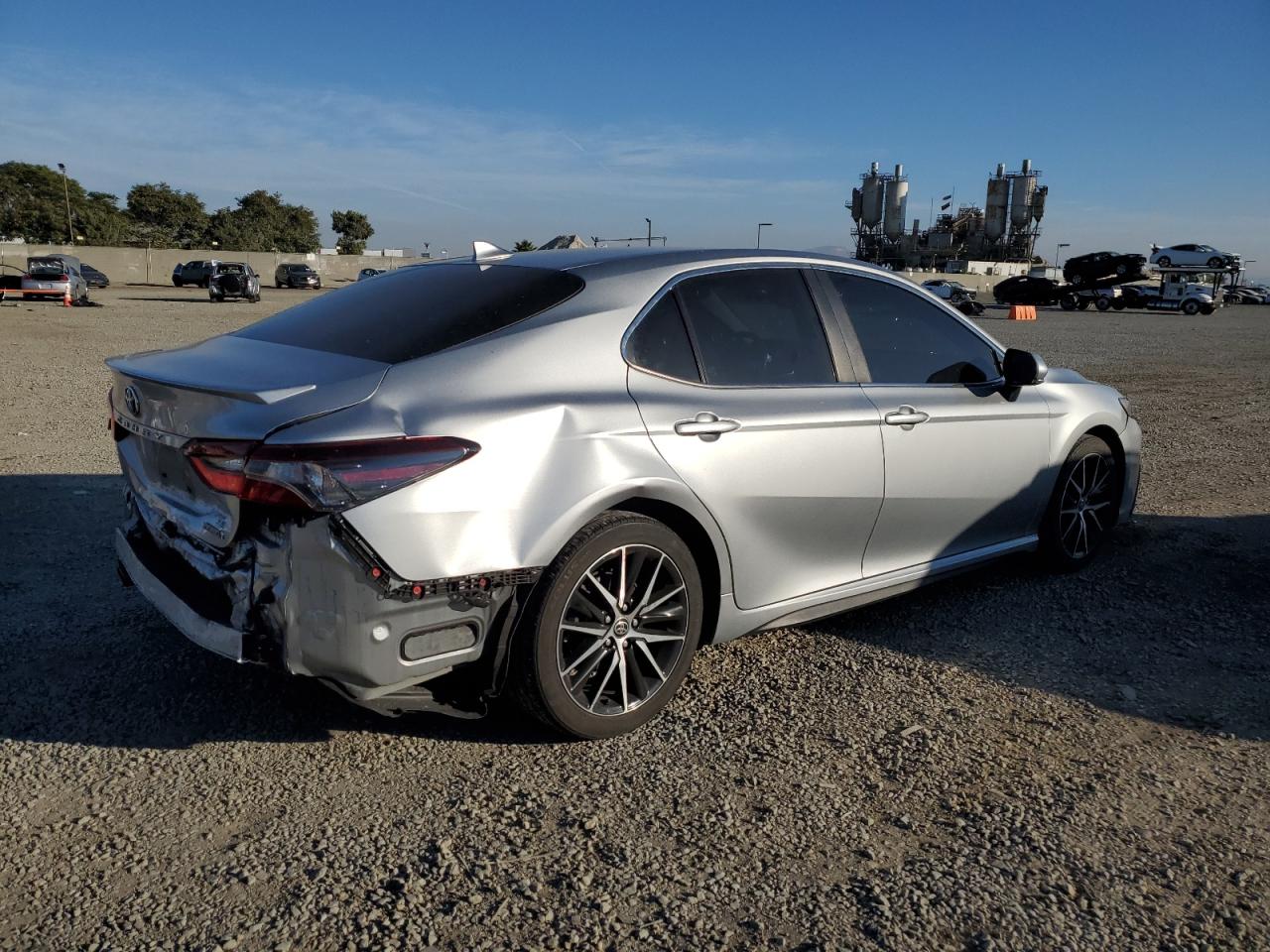 TOYOTA CAMRY NIGHT SHADE