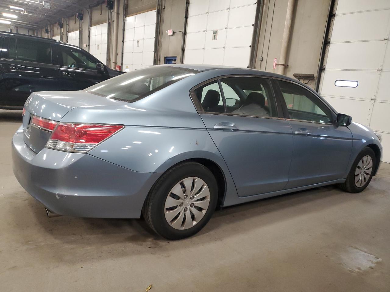 Lot #3305313302 2012 HONDA ACCORD LX