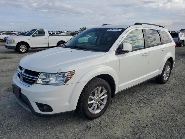 2016 DODGE JOURNEY SX #3286588151