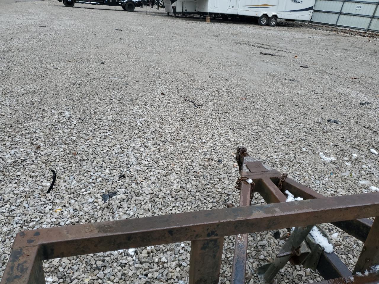 Lot #3301650625 2025 GRIFFIN TRAILER UNKNOWN