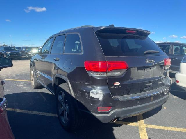 2014 JEEP GRAND CHER - 1C4RJFBG8EC172591