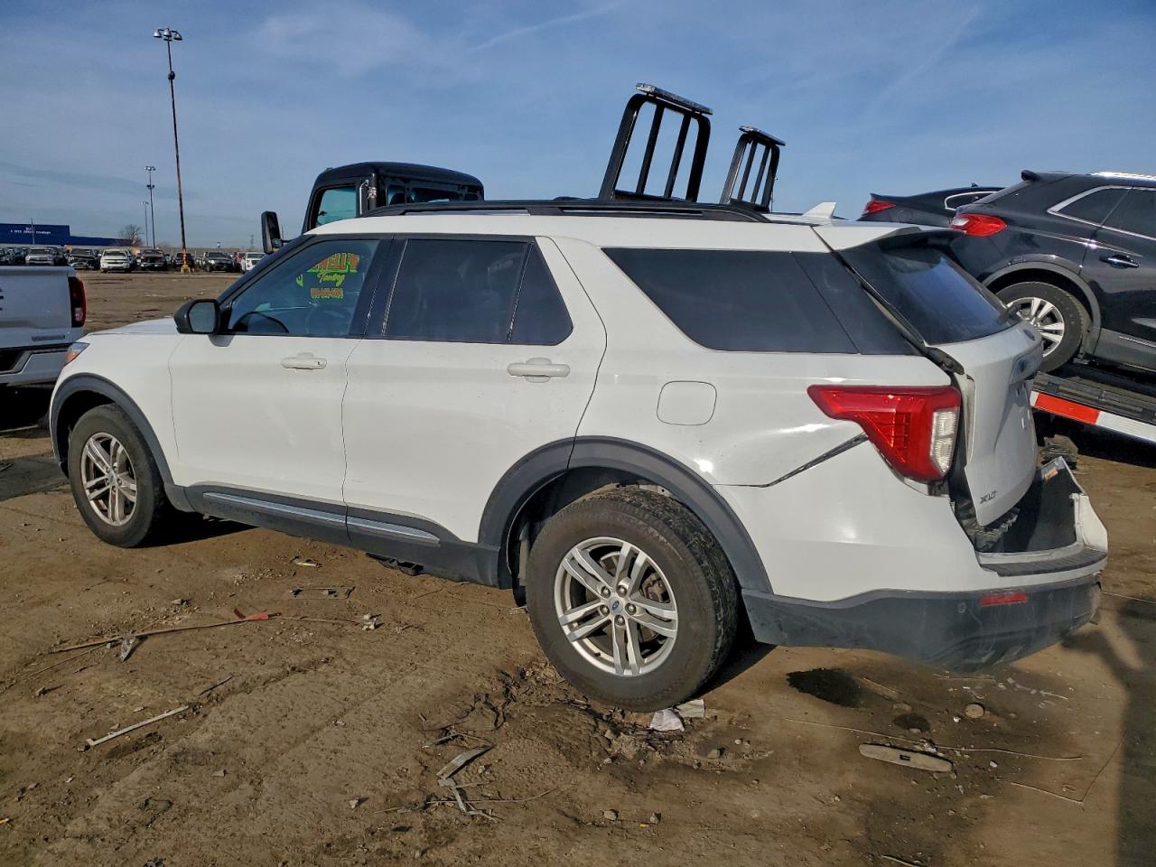FORD EXPLORER XLT