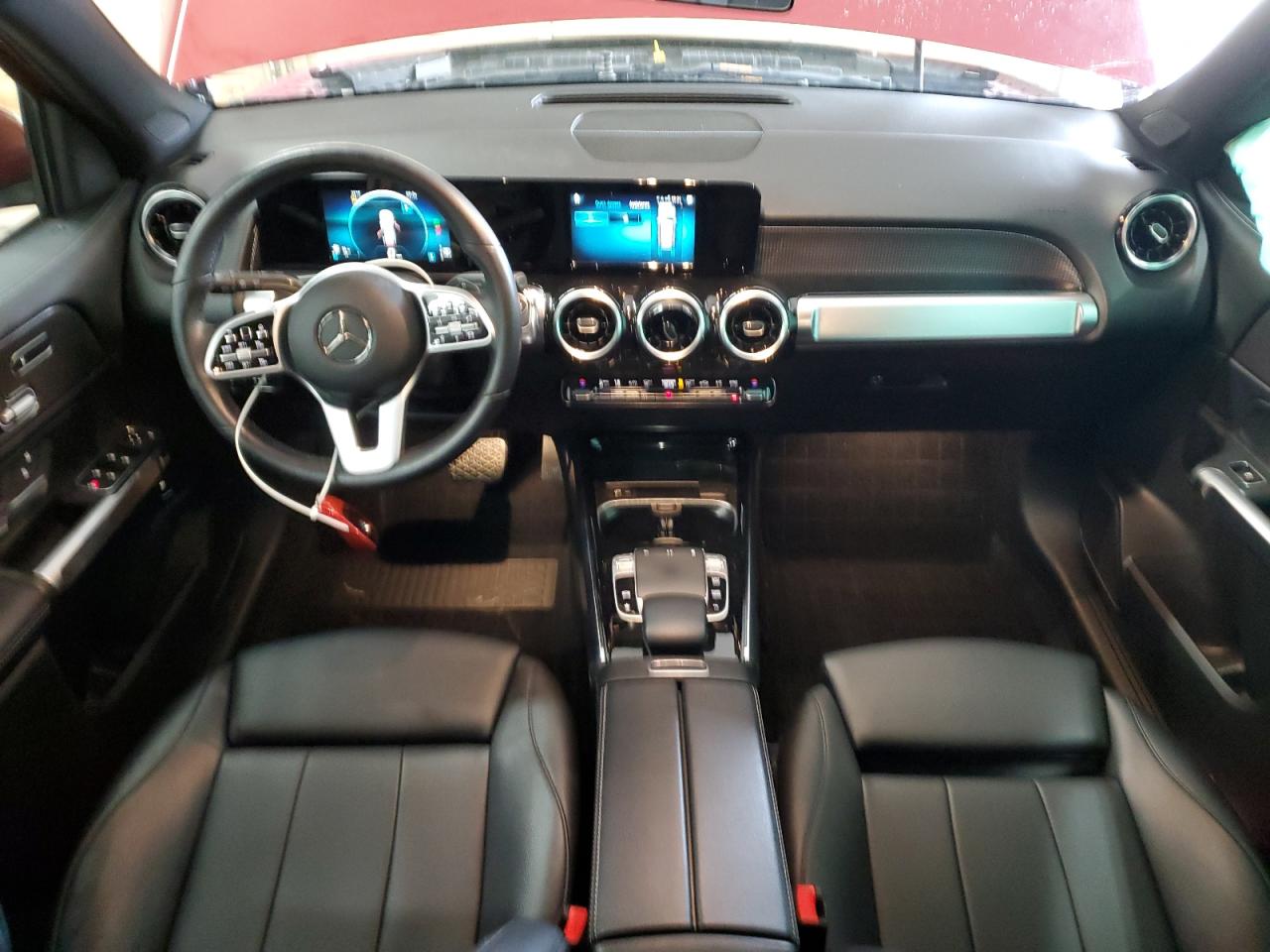 Lot #3291397206 2020 MERCEDES-BENZ GLB 250 4M