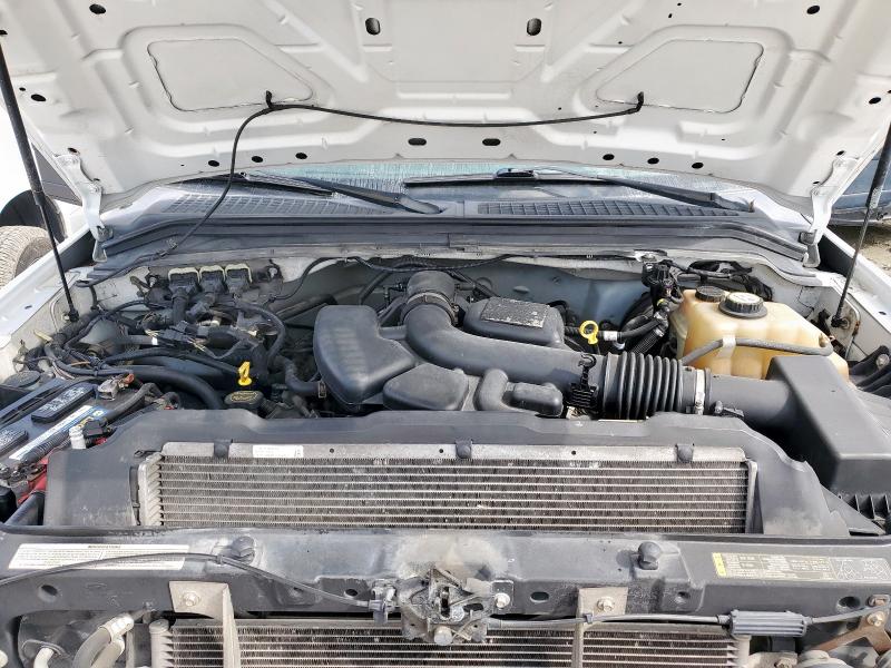 2008 FORD F350 SRW S #3281388009