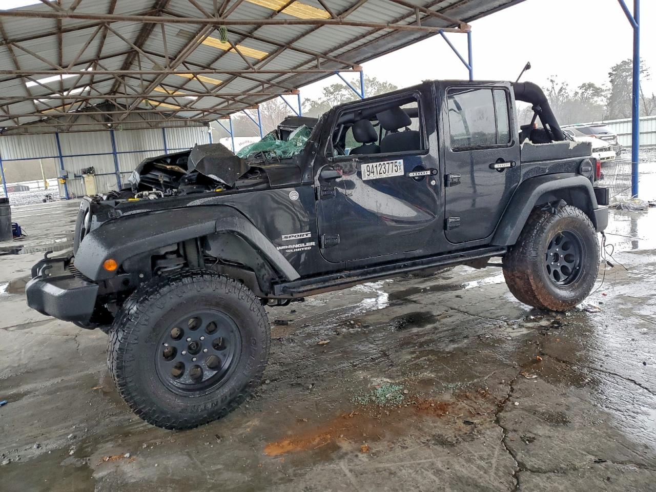JEEP WRANGLER SPORT